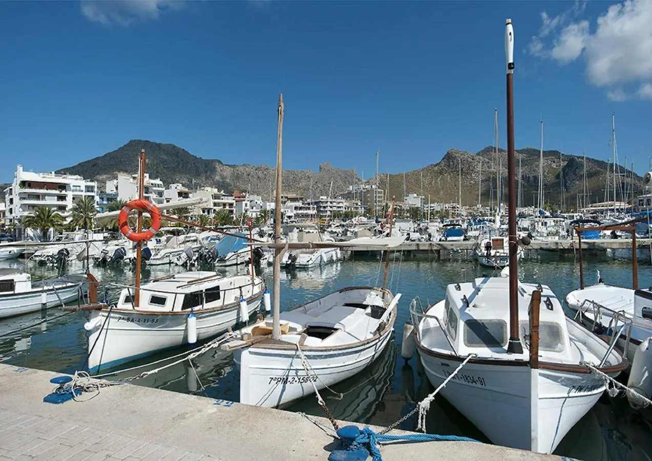 Owl Booking Villa Xino - 10 Min Walk To The Old Town Pollenca 0*,  Spain