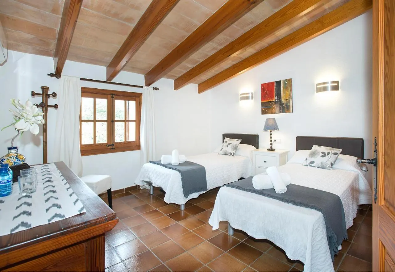 Owl Booking Villa Xino - 10 Min Walk To The Old Town Pollenca Spain