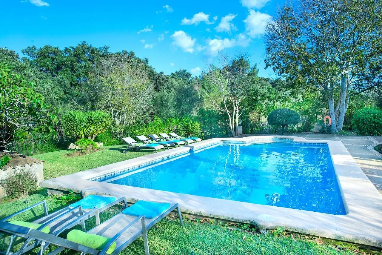 Owl Booking Villa Xino - 10 Min Walk To The Old Town Pollenca 0*,  Spain