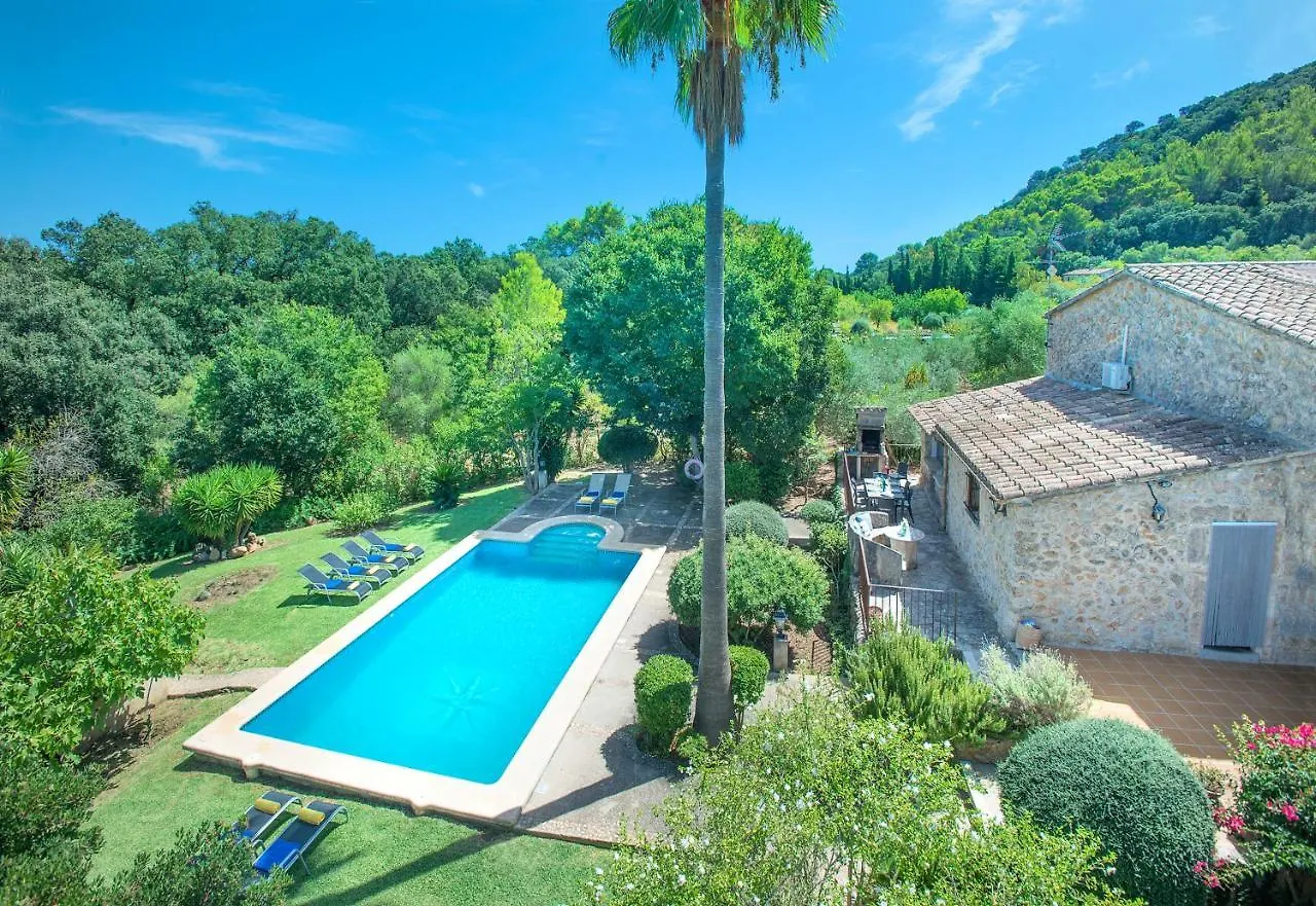 Owl Booking Villa Xino - 10 Min Walk To The Old Town Pollenca Spain