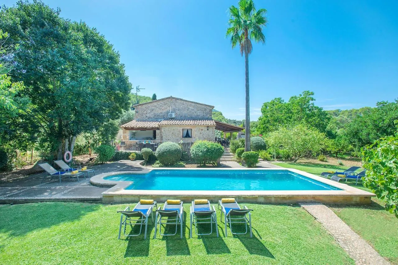 Owl Booking Villa Xino - 10 Min Walk To The Old Town Pollenca 0*,