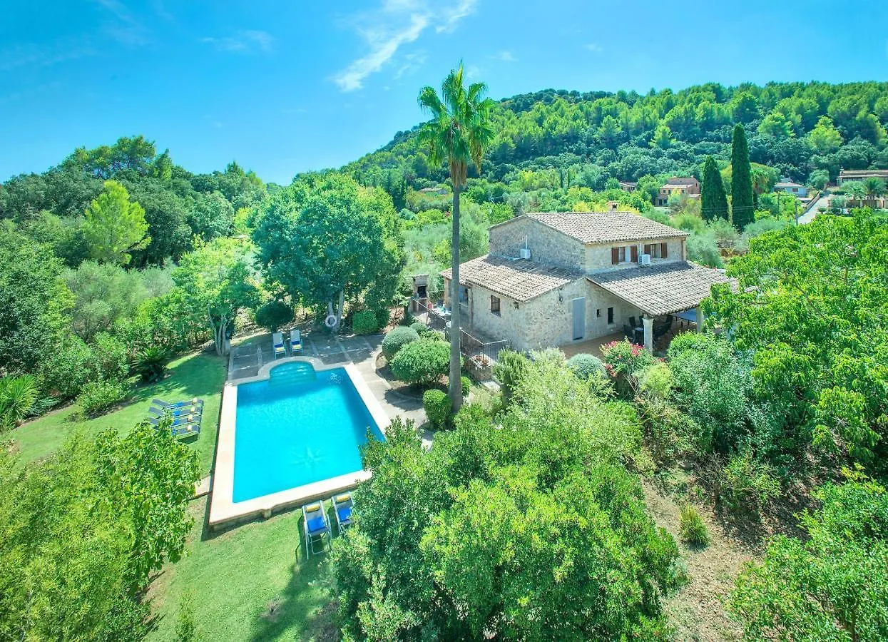 Owl Booking Villa Xino - 10 Min Walk To The Old Town Pollenca Spain