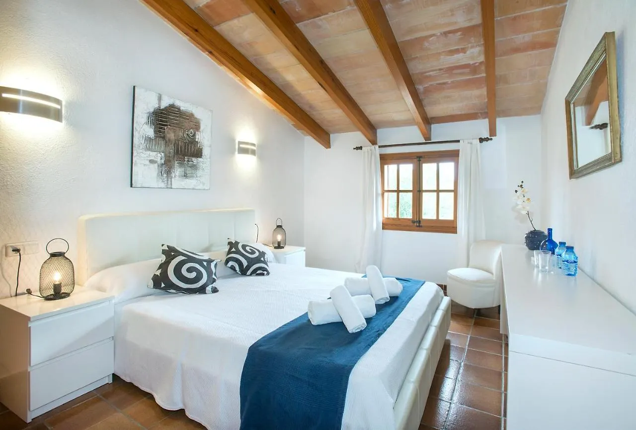 Owl Booking Villa Xino - 10 Min Walk To The Old Town Pollença