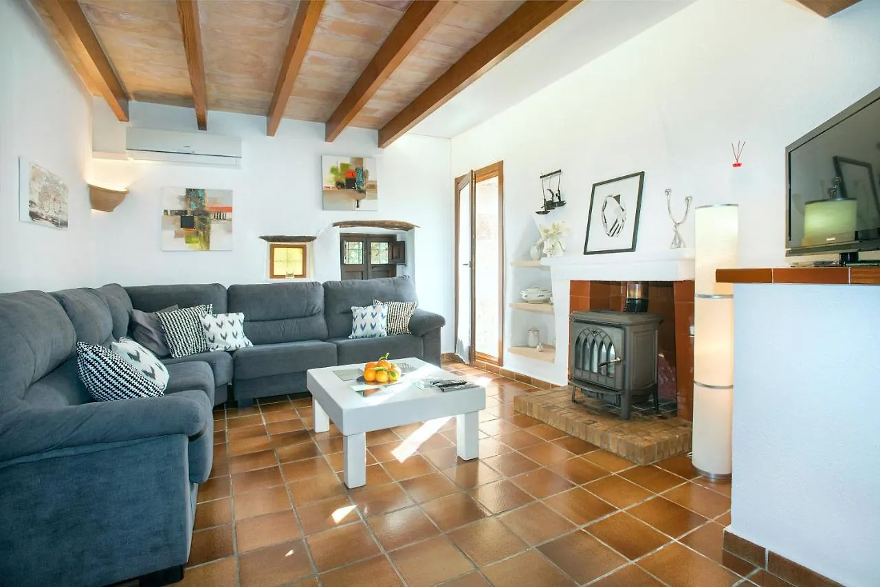 Owl Booking Villa Xino - 10 Min Walk To The Old Town Pollença Španělsko